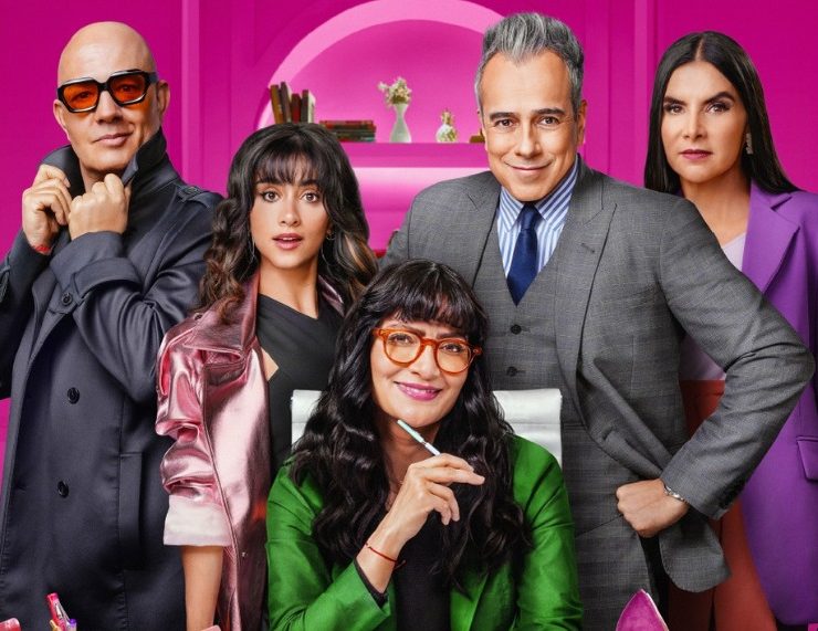 Yo soy Betty, la fea