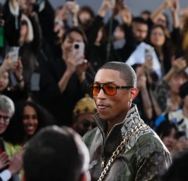 Pharrell Williams
