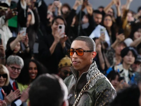 Pharrell Williams