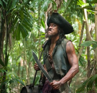 Piratas del Caribe