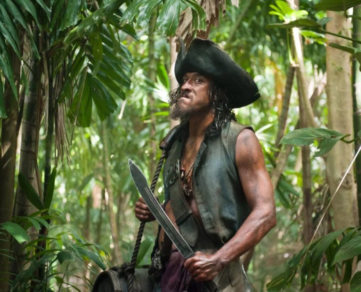 Piratas del Caribe