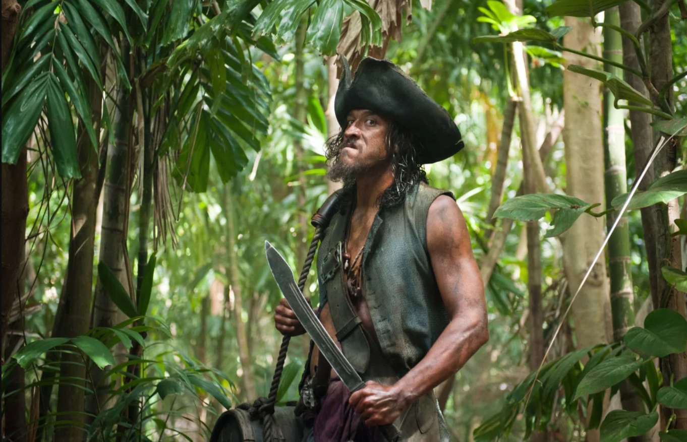 Piratas del Caribe
