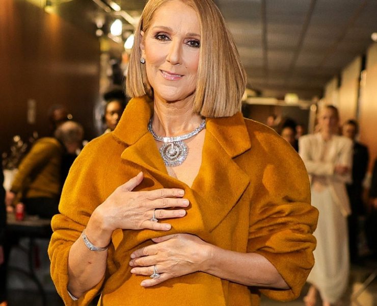 Celine Dion