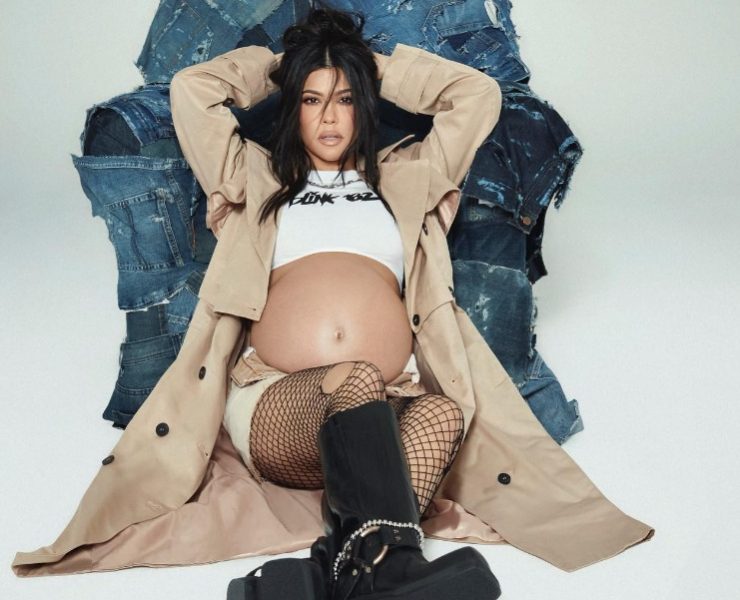 Kourtney Kardashian