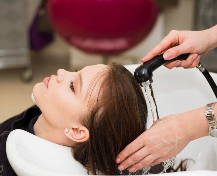 Bótox para el cabello
