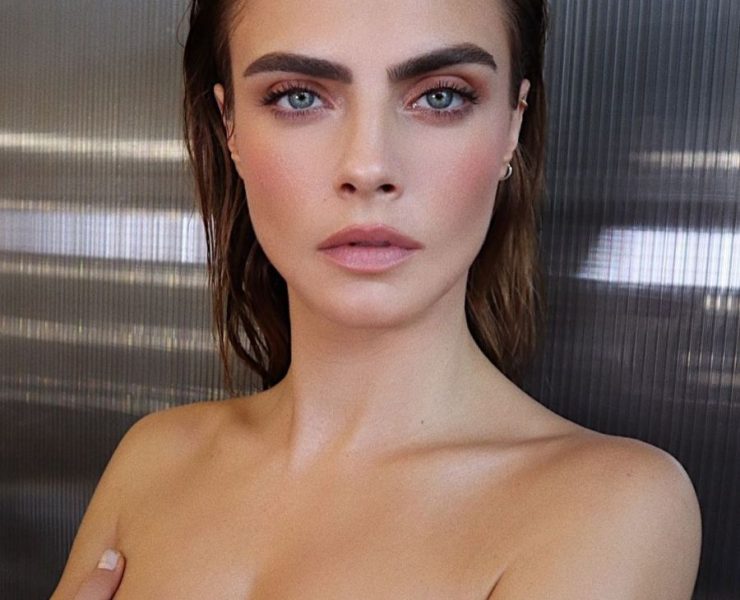 Cara Delevigne