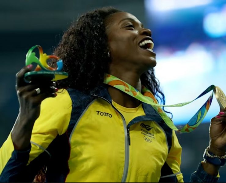 Caterine Ibarguen