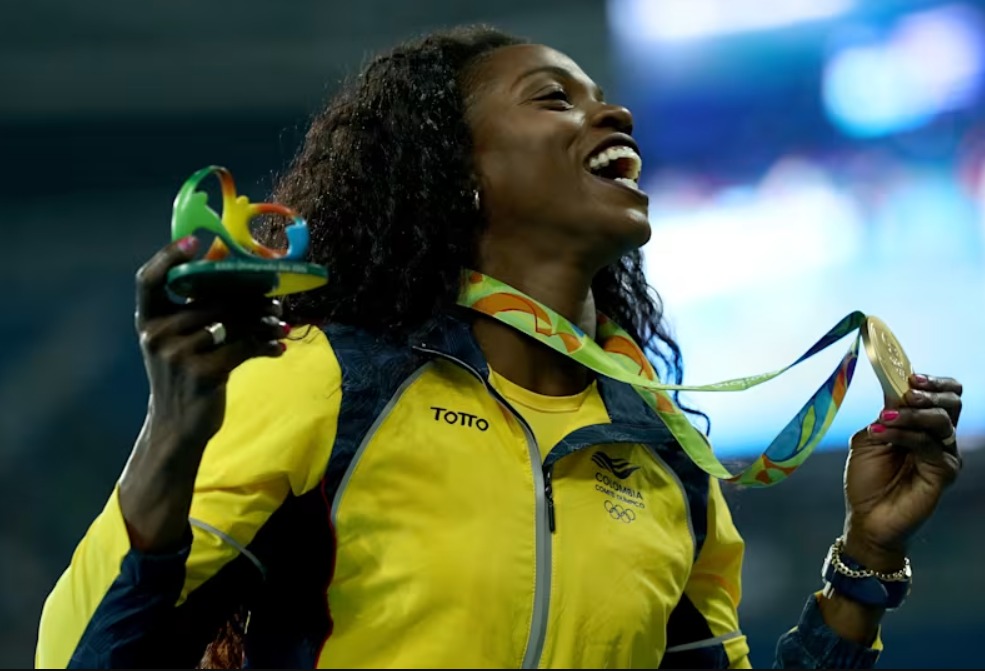 Caterine Ibarguen