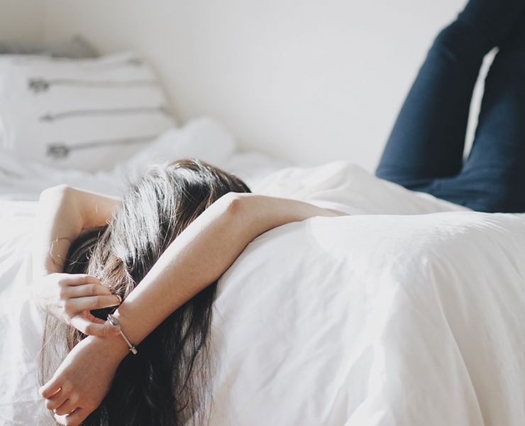 Cólicos menstruales