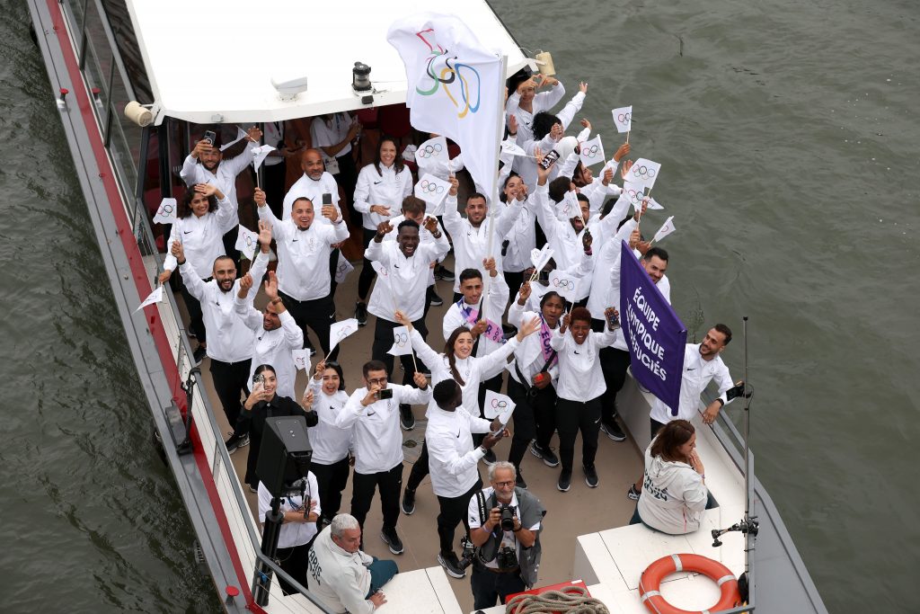 Equipo Olímpico de Atletas Refugiados