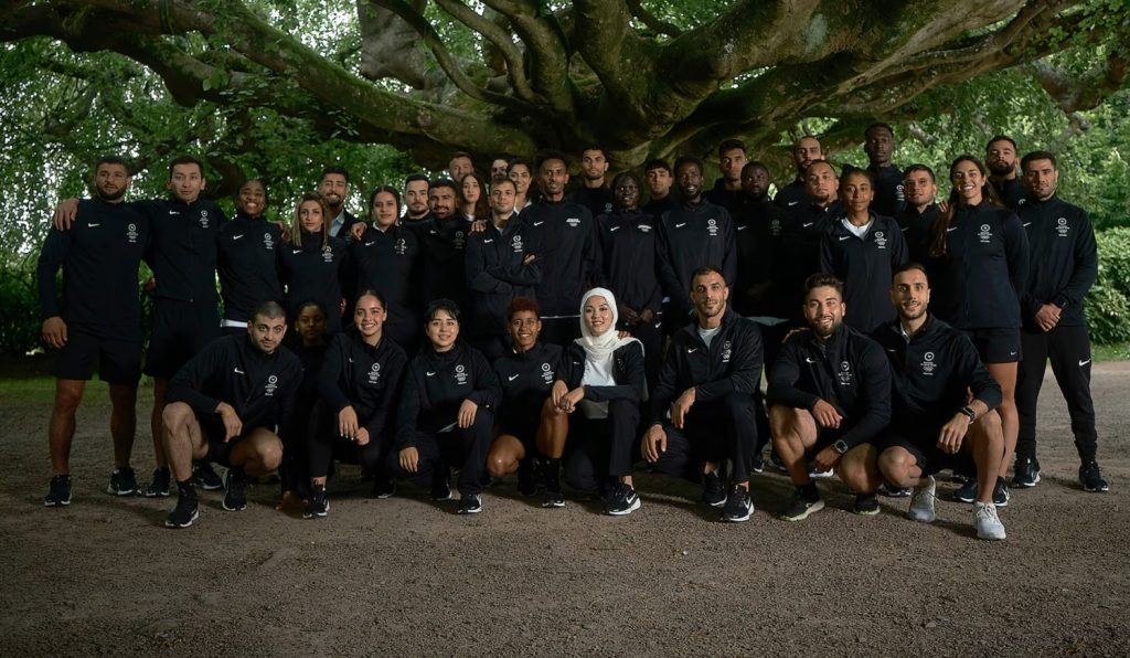Equipo Olímpico de Atletas Refugiados