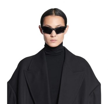 Gagas de Balenciaga