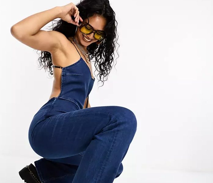 Jumpsuit de Bershka