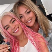 Karol G y Amaia Montero