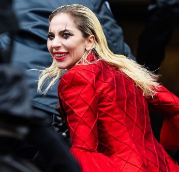 Lady Gaga Joker