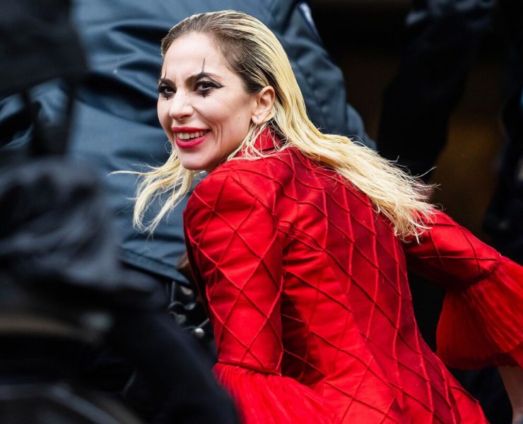 Lady Gaga Joker