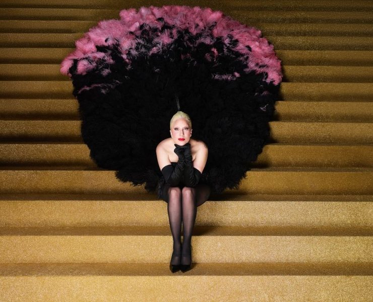 Lady Gaga en los Olímpicos