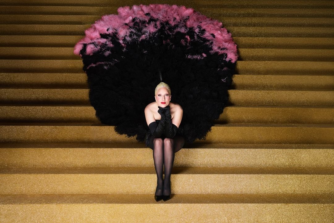 Lady Gaga en los Olímpicos