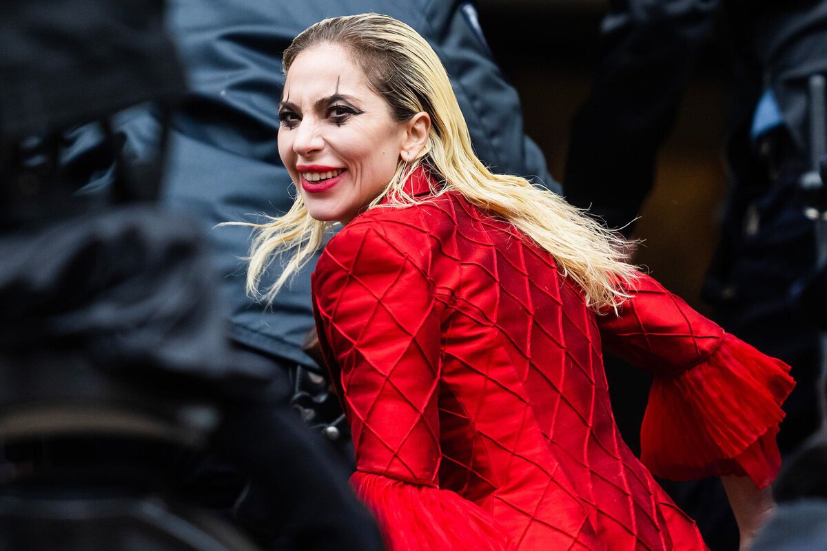 Lady Gaga Joker