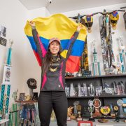 Mariana Pajón