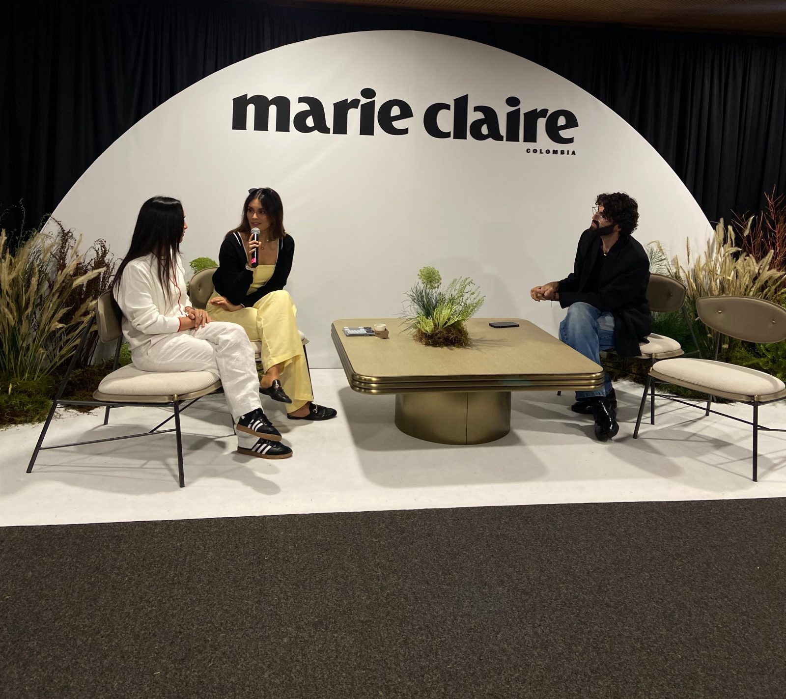 Marie Claire Colombia Atelier