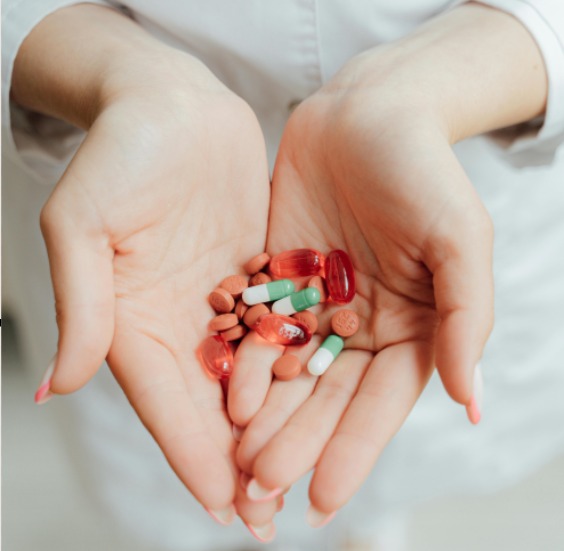 Multivitamínicos