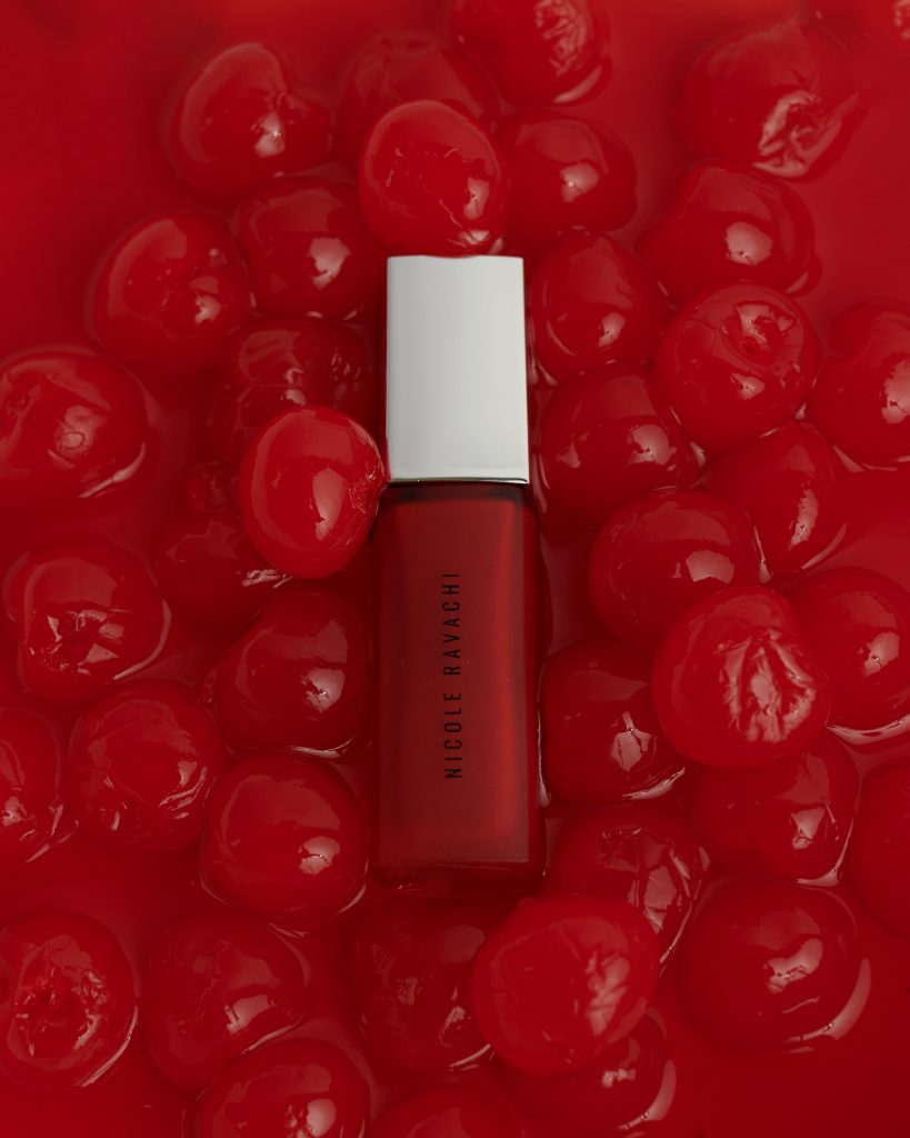 Labial de Nicole Ravachi Brand