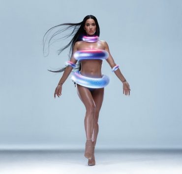 Nuevo álbum de Katy Perry