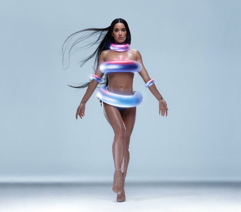 Nuevo álbum de Katy Perry