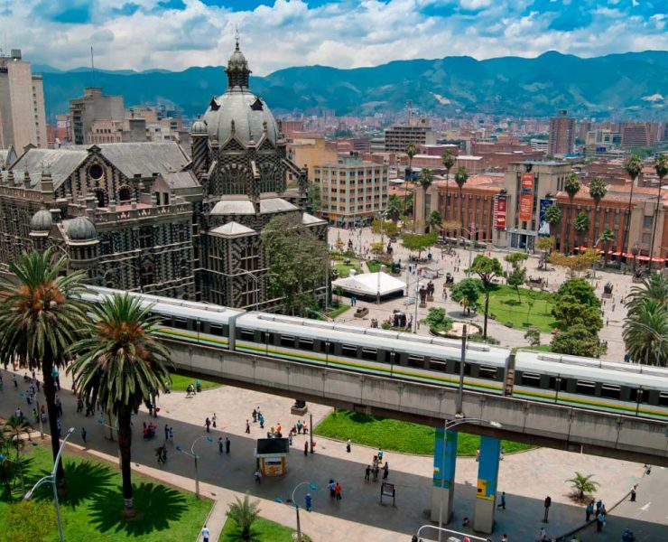 Qué hacer en Medellín
