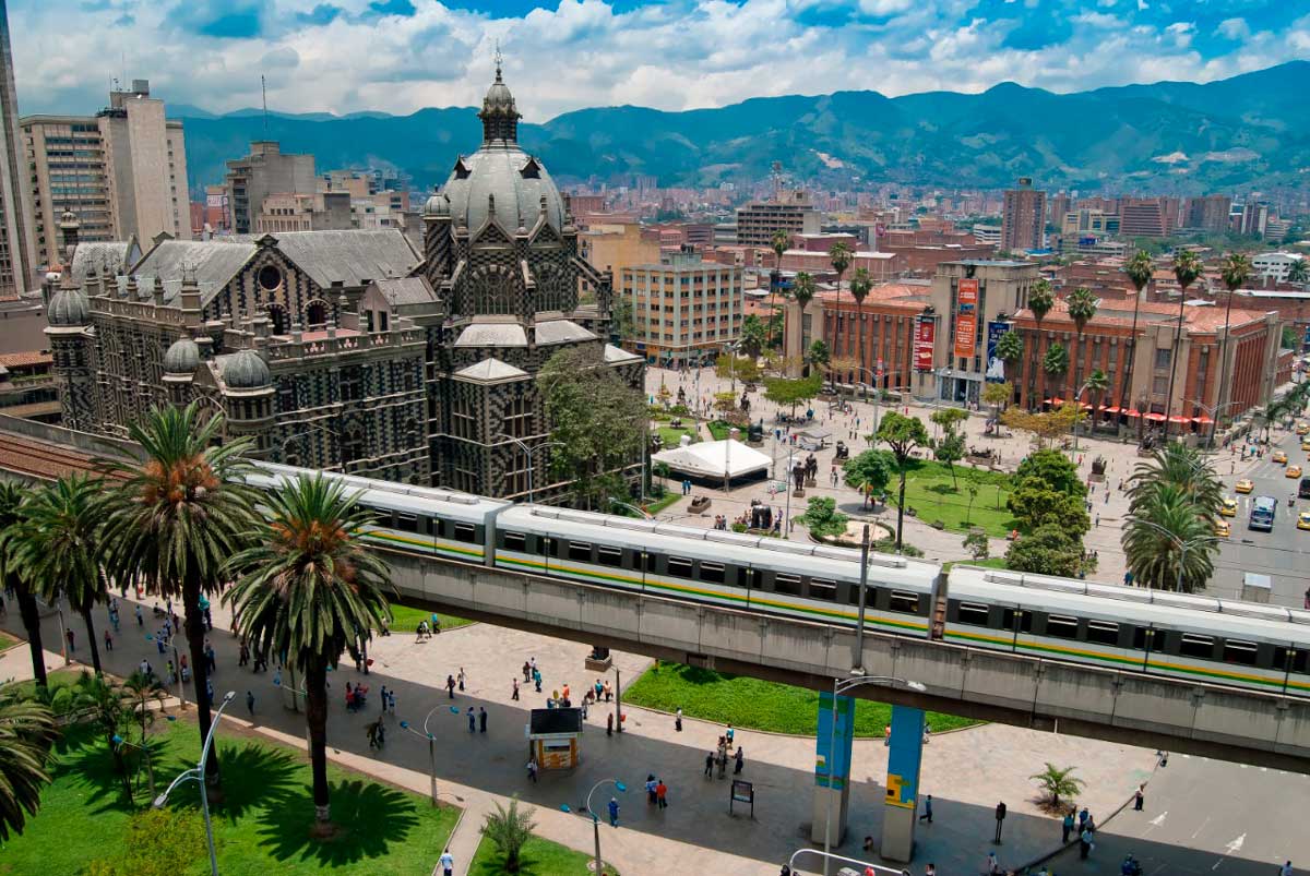 Qué hacer en Medellín