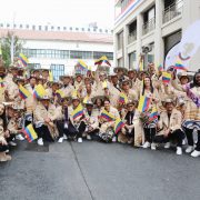Ropa colombianos Juegos Olímpicos