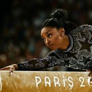 Simone Biles gimnasta