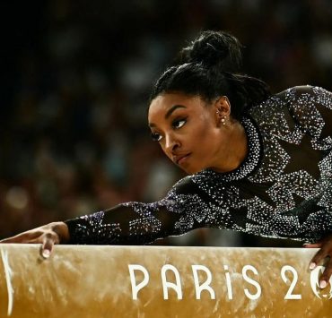 Simone Biles gimnasta
