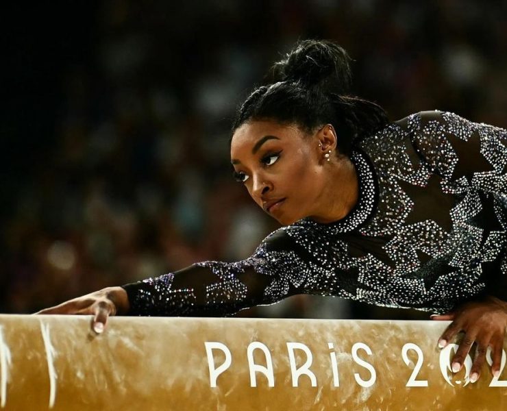Simone Biles gimnasta