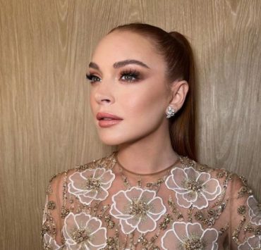 Lindsay Lohan