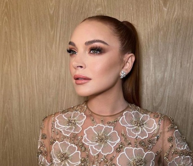 Lindsay Lohan