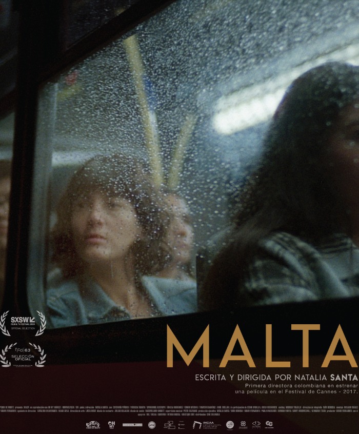 Malta, película colombiana