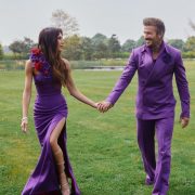 David y Victoria Beckham