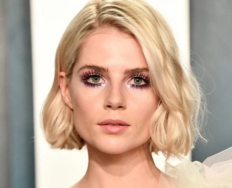Maquillaje con Brillos