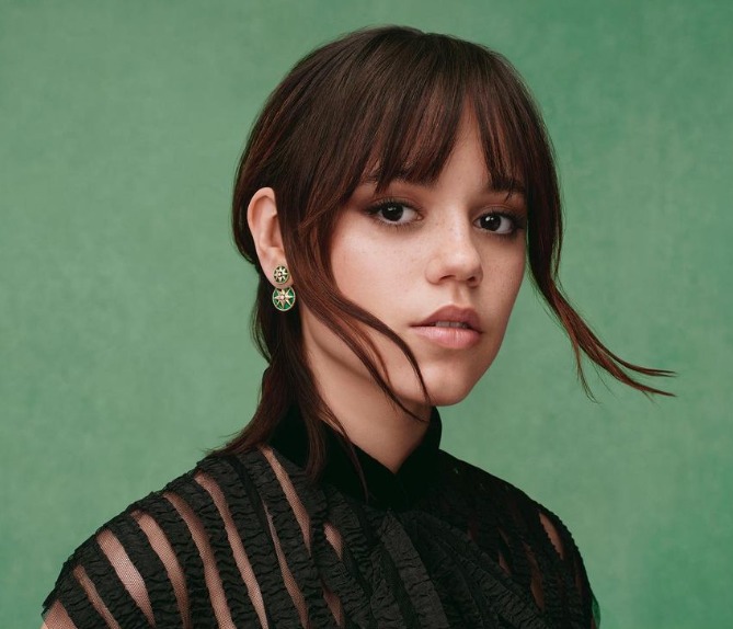 Jenna Ortega