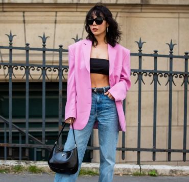 Tendencias de Baggy Jeans