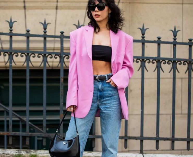 Tendencias de Baggy Jeans