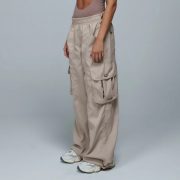 Parachute pants