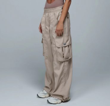 Parachute pants