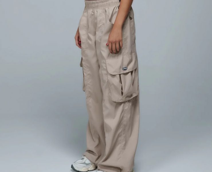 Parachute pants
