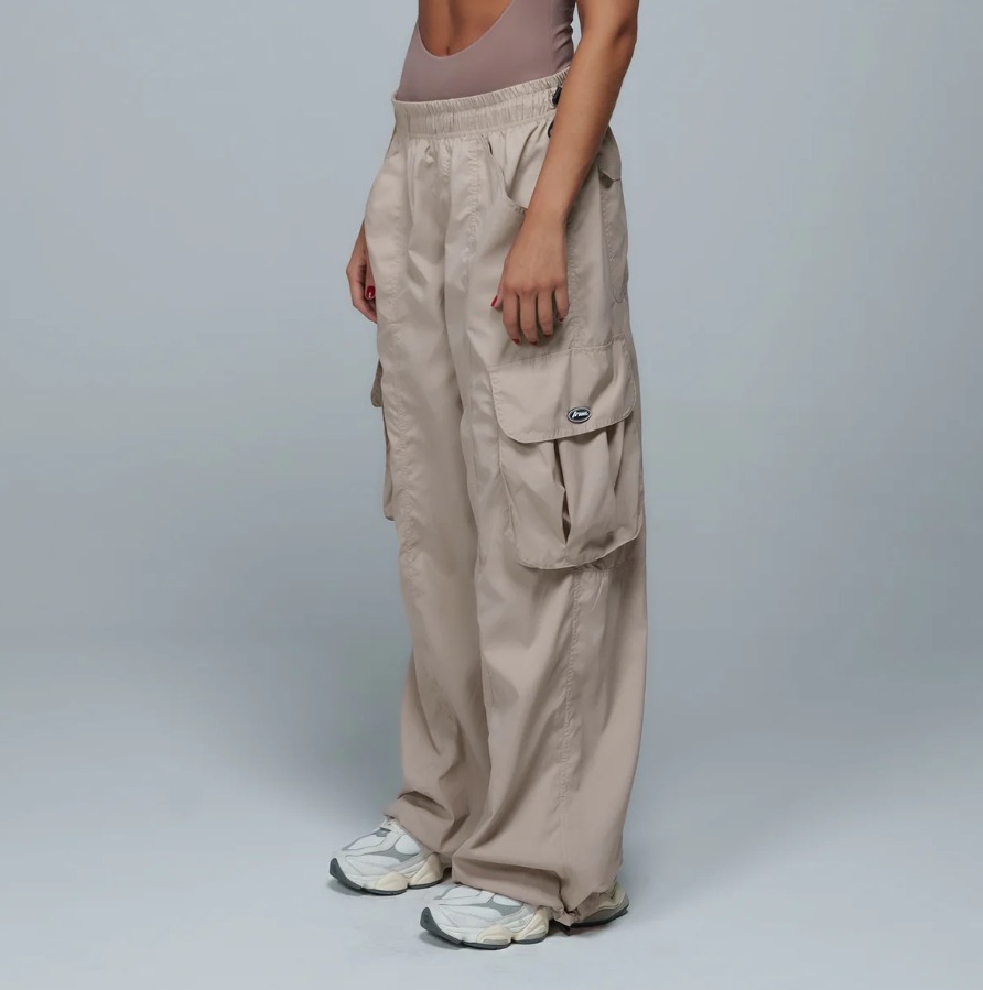 Parachute pants