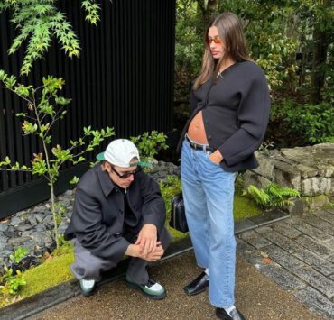 Justin y Hailey Bieber