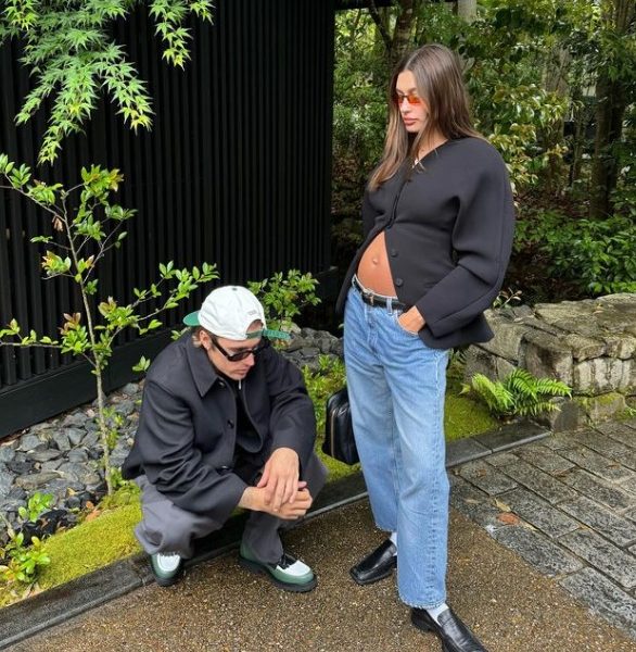 Justin y Hailey Bieber