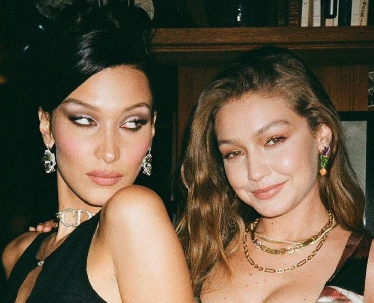 Bella y Gigi Hadid